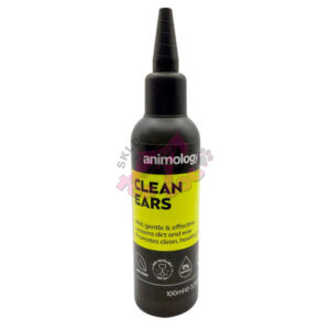 Animology Clean Ears 100 Ml Preparat Do Czyszczenia Uszu 127506