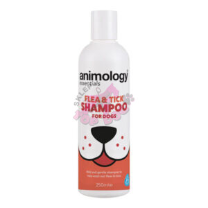 Animology Essentials Flea Tick Shampoo 250 Ml