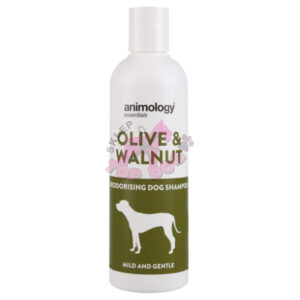 Animology Essentials Olive Walnut Shampoo 250ml 1