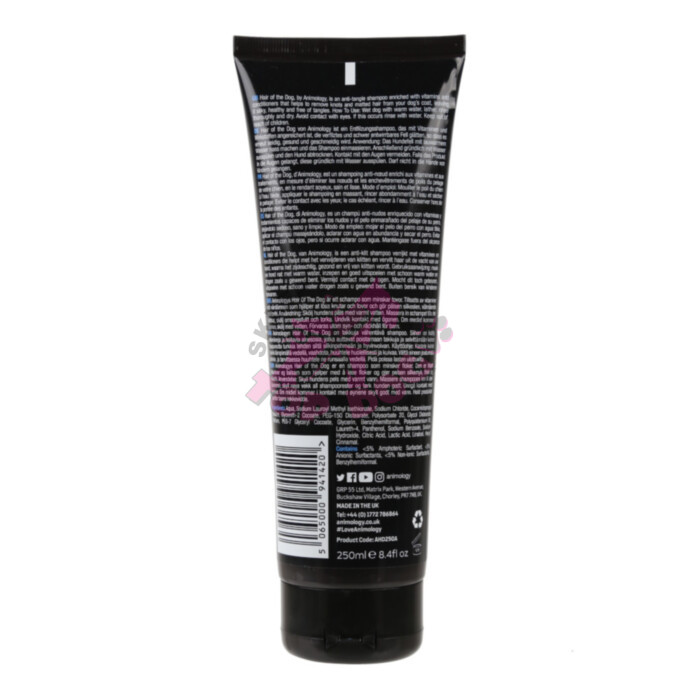 Animology Hair Of The Dog Anti Tangle 250 Ml 2