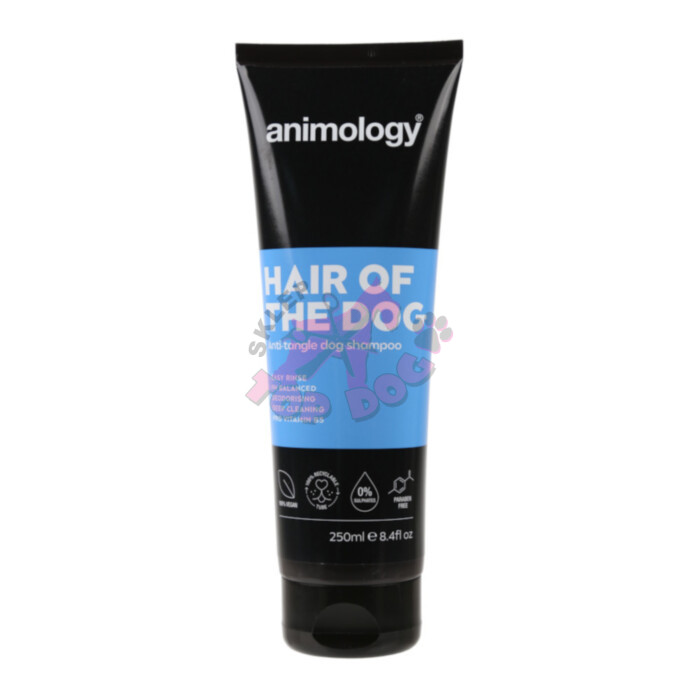 Animology Hair Of The Dog Anti Tangle 250 Ml