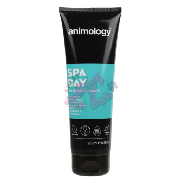 Animology Spa Day Szampon Pielegnujacy Dla Skory I Siersci 250 Ml 1