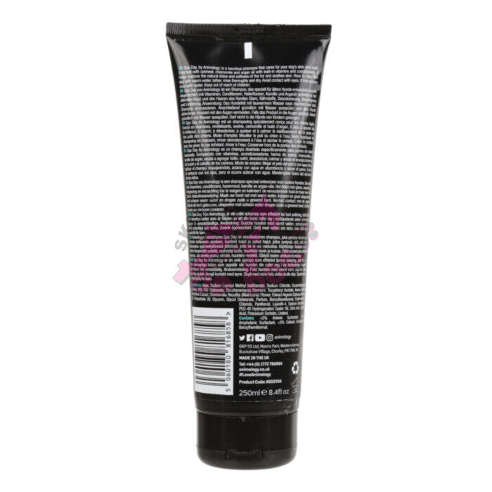 Animology Spa Day Szampon Pielegnujacy Dla Skory I Siersci 250 Ml 2
