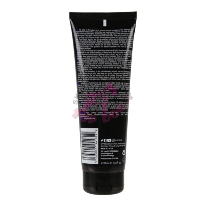 Animology Top Dog 250 Ml 2
