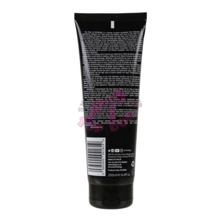 Animology Top Dog 250 Ml 2