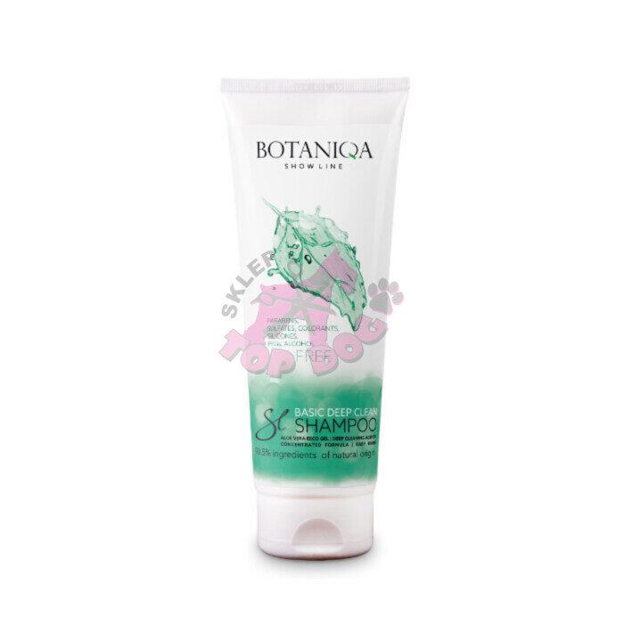 Botaniqa Basic Deep Clean 250ml