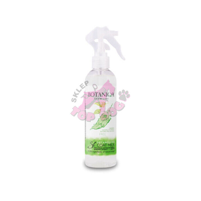 Botaniqa Sl Detangling Coat Milk 250ml