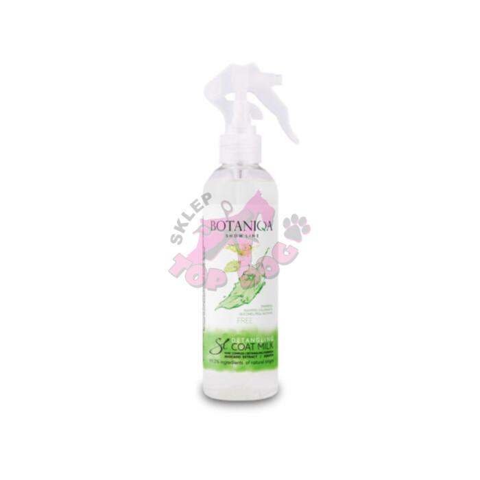 Botaniqa Sl Detangling Coat Milk 250ml