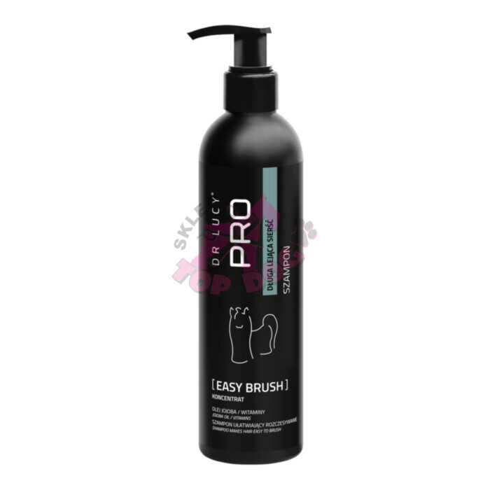 Dr Lucy Pro Easy Brush Szampon 250 Ml