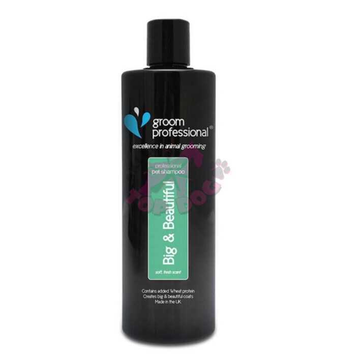 Gp Big Beautiful Volumising Shampoo 450ml