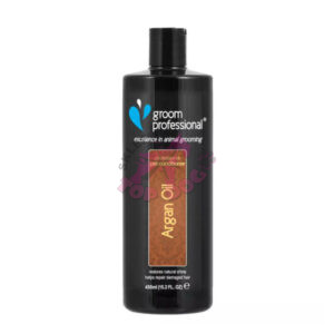 Groom Professional Argan Oil Conditioner 450ml
