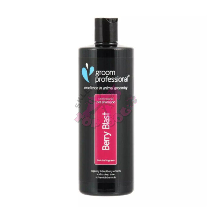 Groom Professional Berry Blast 450ml