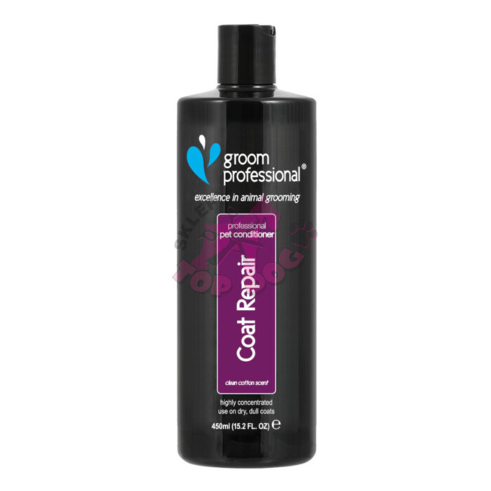 Groom Professional Coat Repair Conditioner 450 Ml