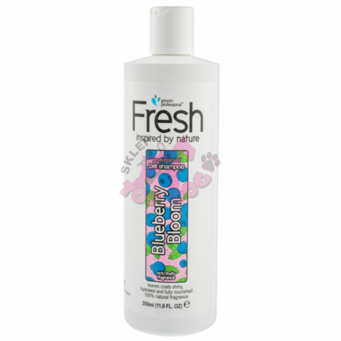 Groom Professional Fresh Blueberry Bloom 350ml