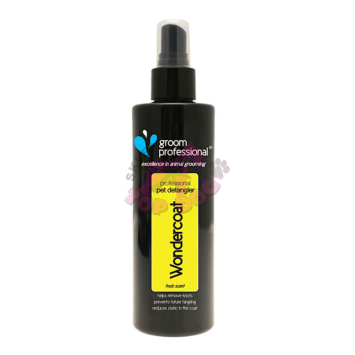 Groom Professional Wondercoat Detangling 200 Ml